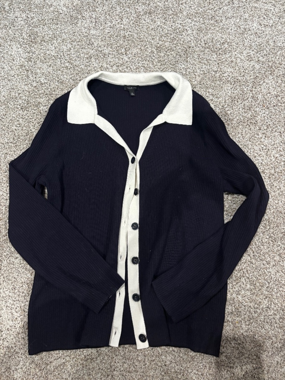 Talbots cardigan